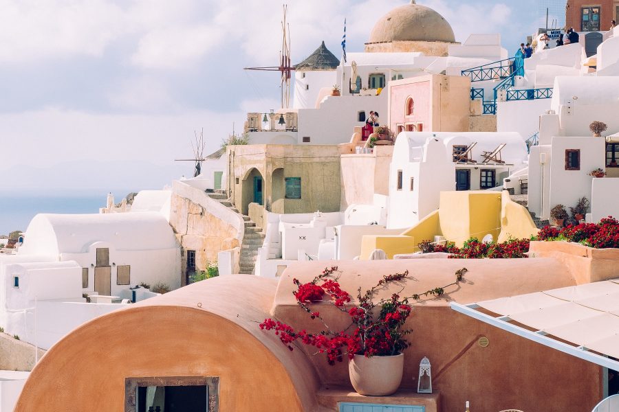 Mesmerizing Greece ( 8Days 7nights )
