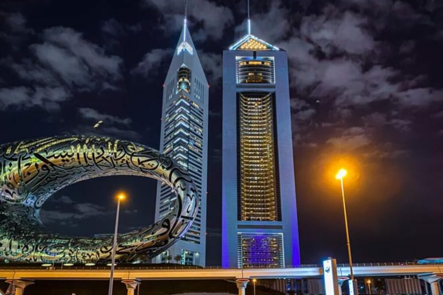 Explore Dubai (3nights 4Days) PROMOTION PACKAGE