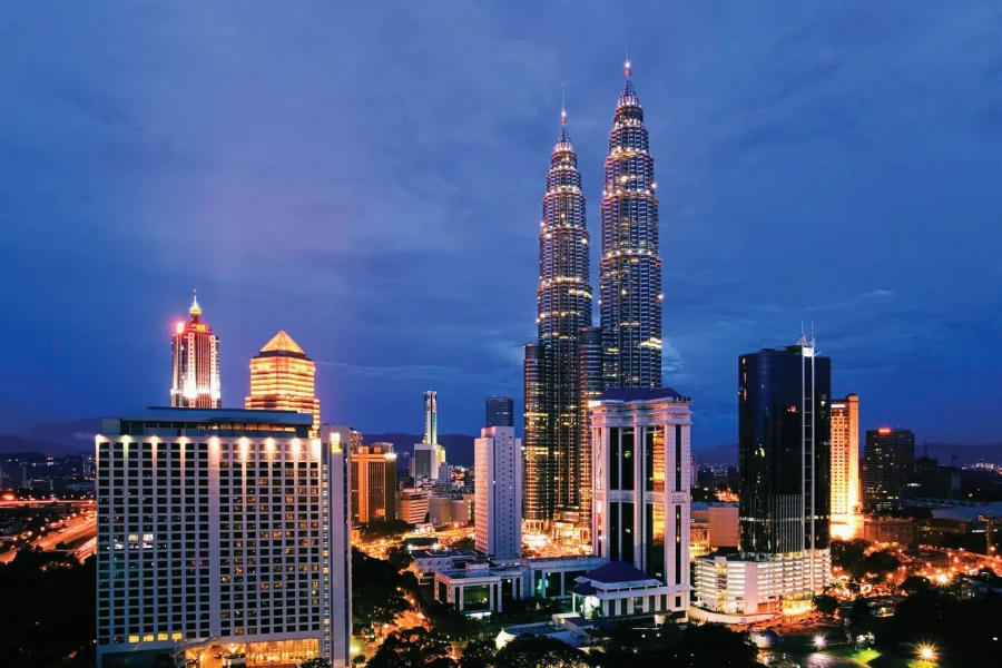 Malaysia with Langkawi (6nights 7Days)