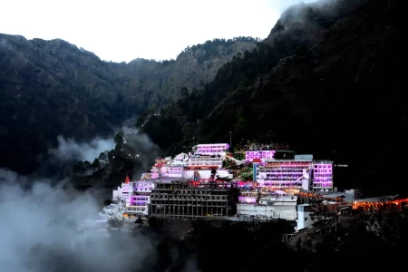Kashmir with Vaishno Devi Yatra