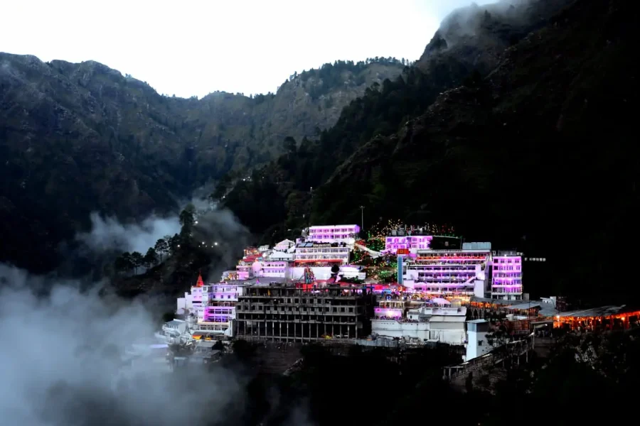 Kashmir with Vaishno Devi Yatra