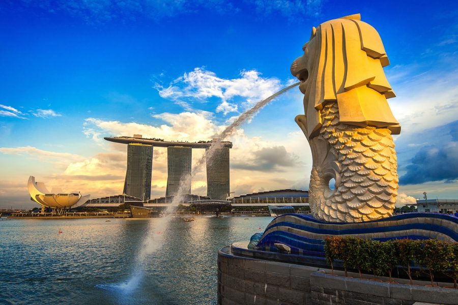 Royal East Singapore & Bangkok ( 5Nights 6Days)