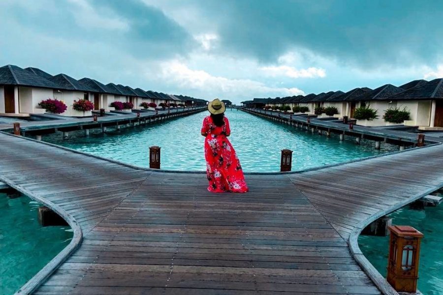 Maldives Tour  with Centara Ras Fushi Resort & Spa Maldives (4Nights 5Days)