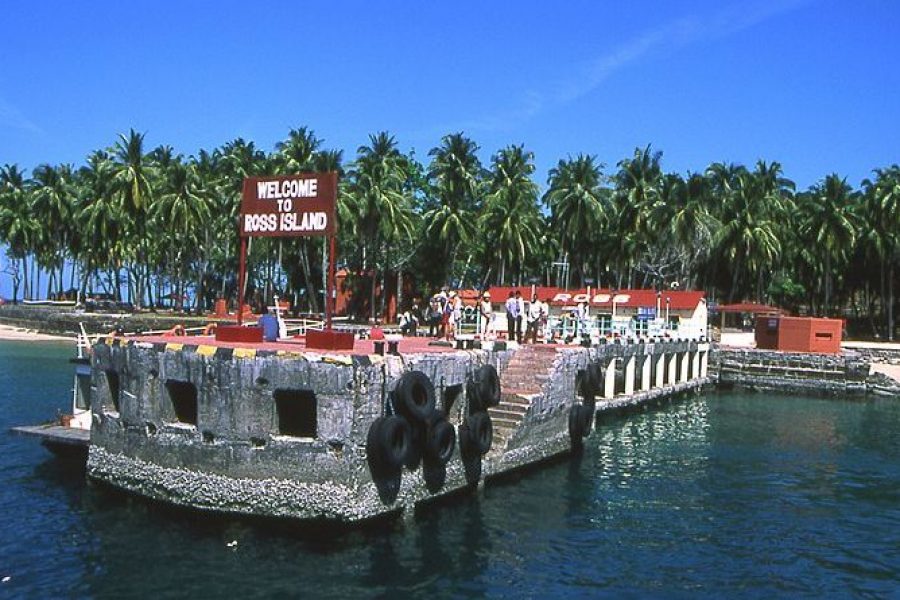 Exotic Andaman Island (6nights  7Days)