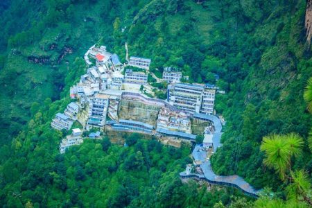 Serene Vaishno Devi Trip with Patnitop