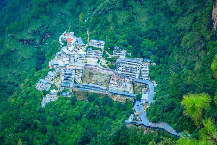 Serene Vaishno Devi Trip with Patnitop