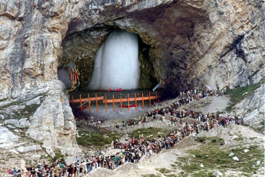Amarnath Yatras 3 Days