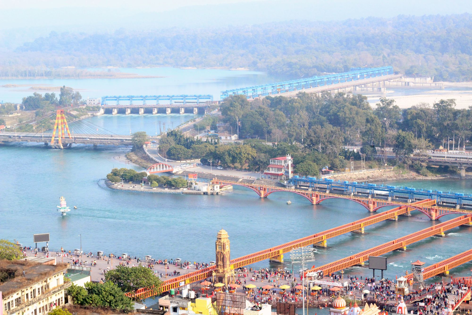 Haridwar & Rishikesh