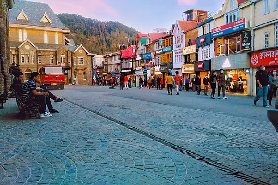 Shimla & Manali Package By Private Car