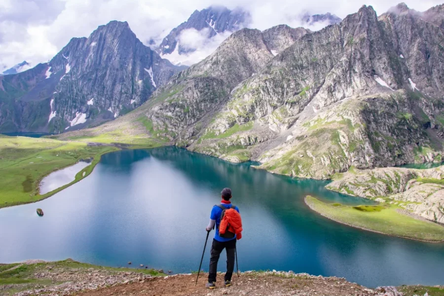 Kashmir With Golden Triangle Tour ( 8 Days)