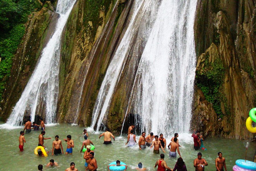 Corbett + Nainital (3nights 4Days)