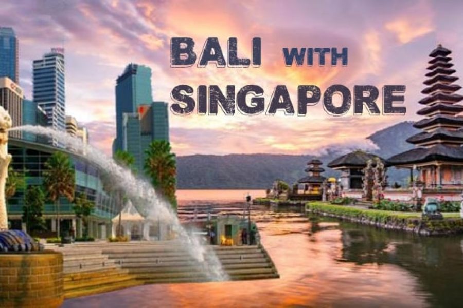 Bali Singapore Special Package (6nights  7Days)