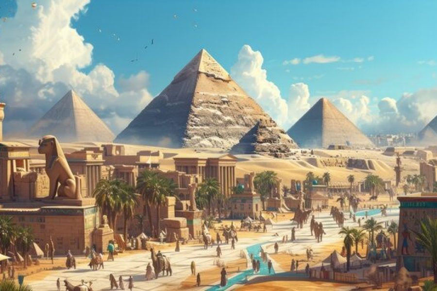 Egypt ( 4nights 5Days)