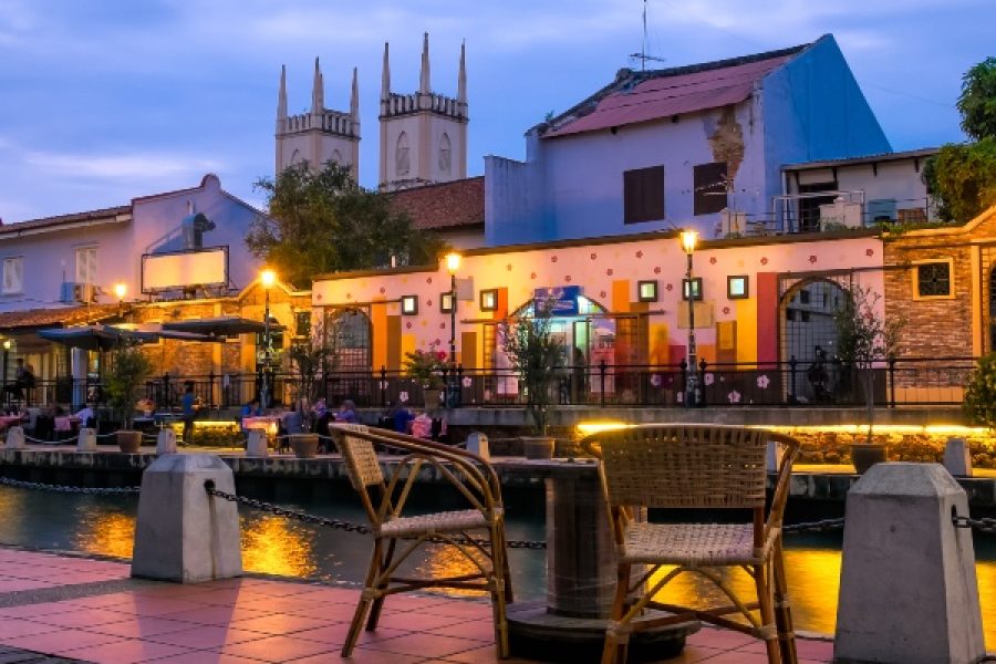 Malaysia Truly Asia! ( 6nights 7 Days)