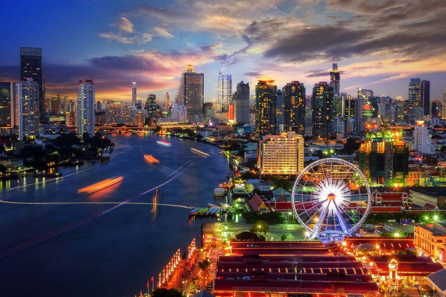 Dazzling Bangkok and Koh Samui ( 6 Days)