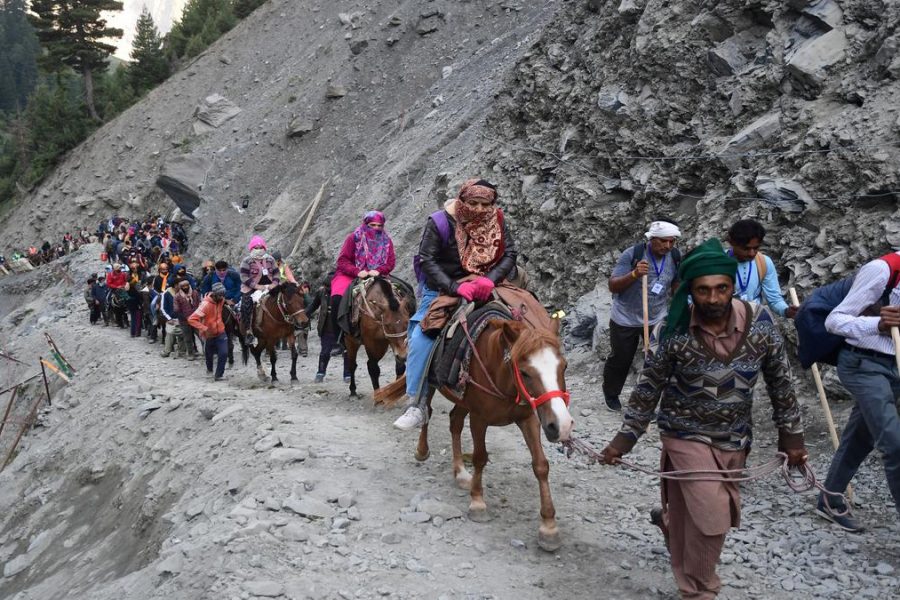 Amarnath Yatra package  (3nights 4Days)