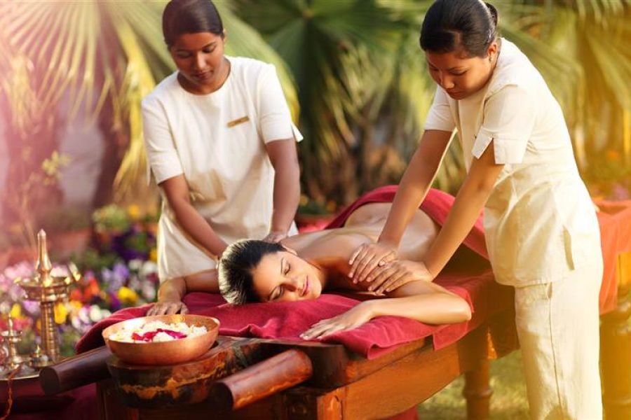 Ananda Himalayan Romance