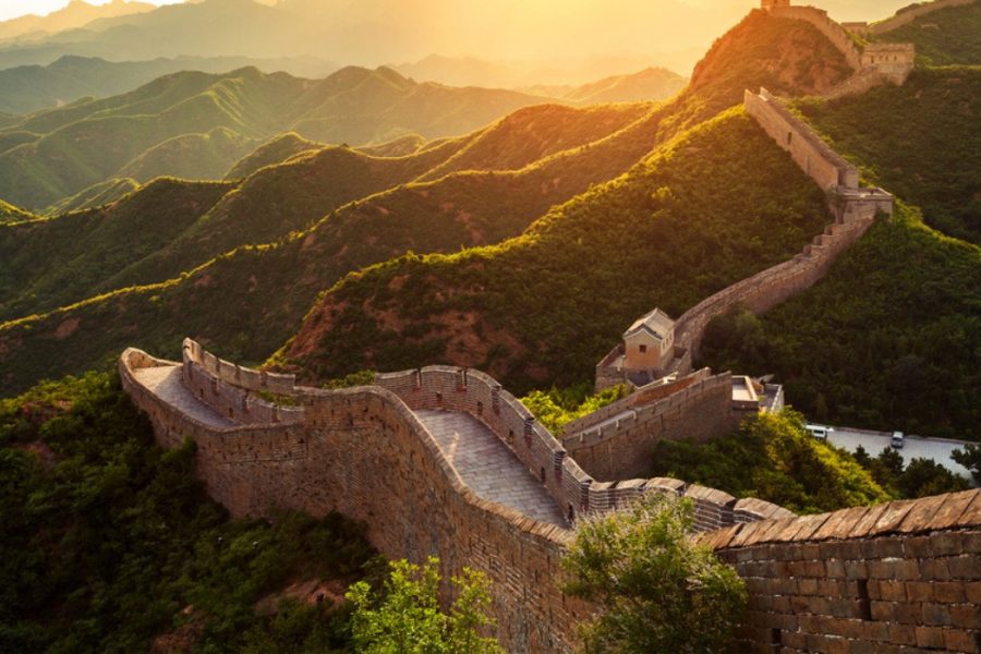 Scintillating China ( 8 Days)