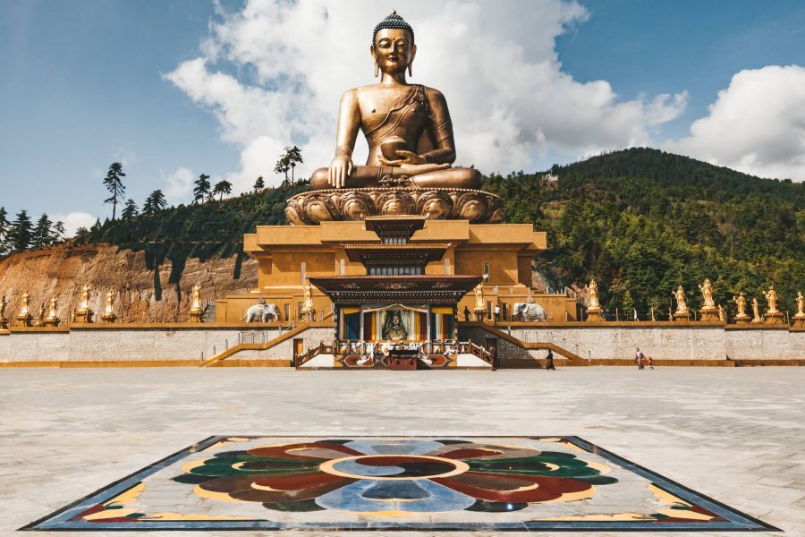 TRANQUILITY OF BHUTAN ( 7 Days)