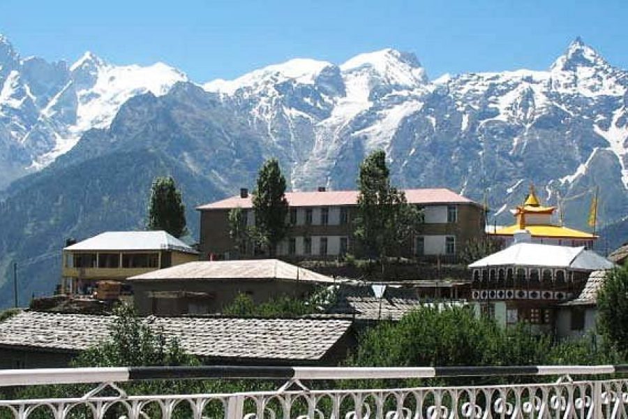 Dharamshala – Dalhousie Volvo Packages Ex Delhi ( 4nights 5Days)