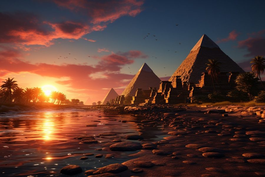 6N 7D– Comfort Short Vacation (Cairo – Cruise – Cairo)