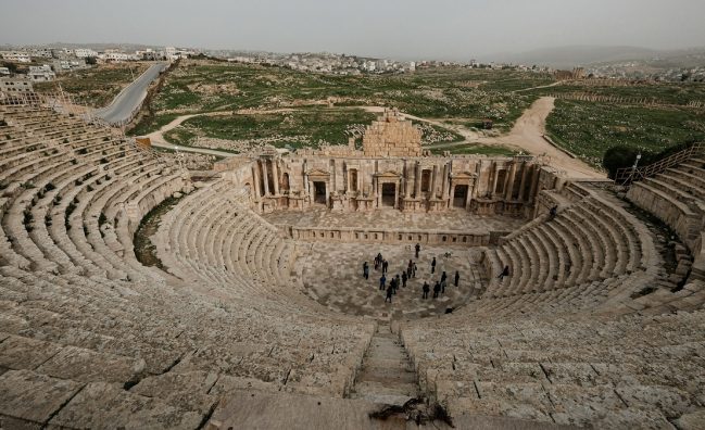 Fascinating Jordan Vacation ( 5nights 6Days)