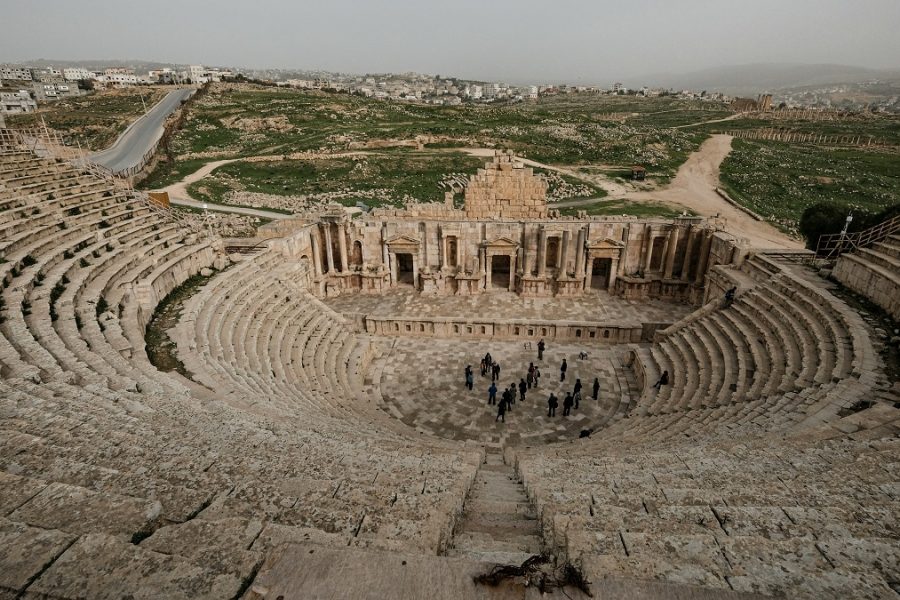 Fascinating Jordan Vacation ( 5nights 6Days)