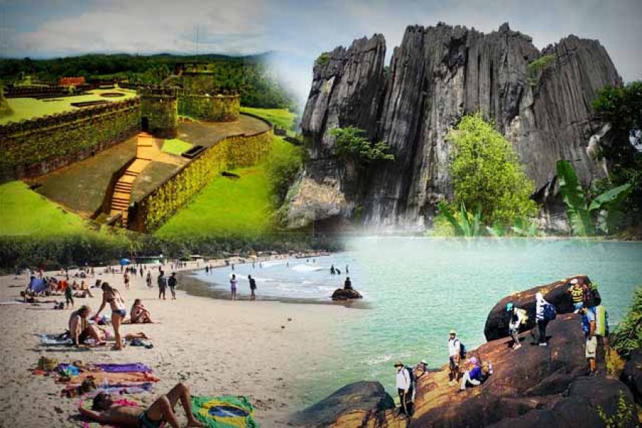 Om Beach Resort Gokarna Karnakata India