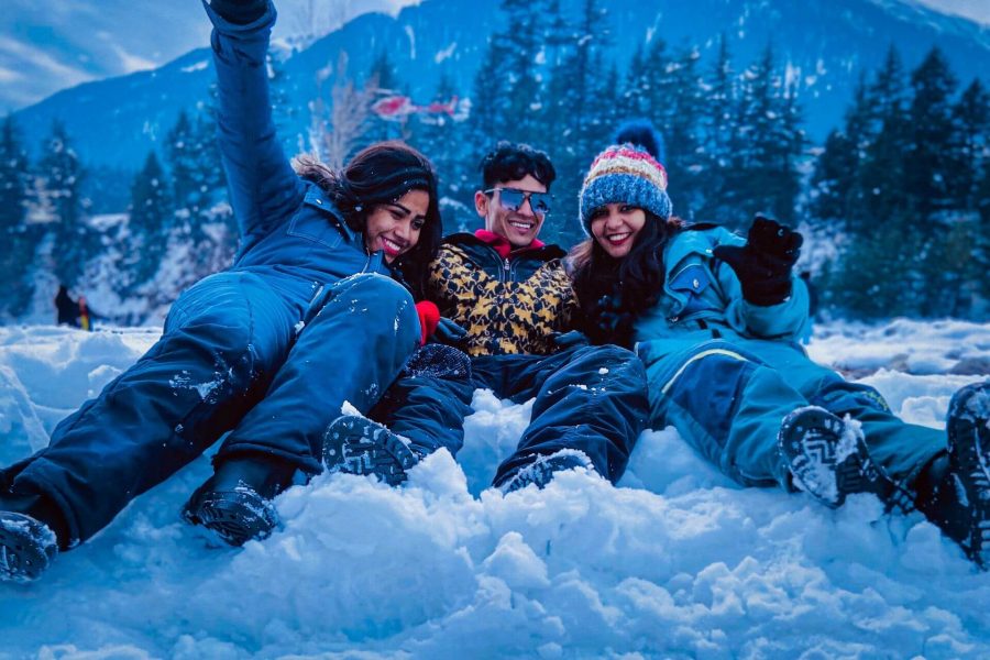 Manali Honeymoon package (3Nights 4Days)