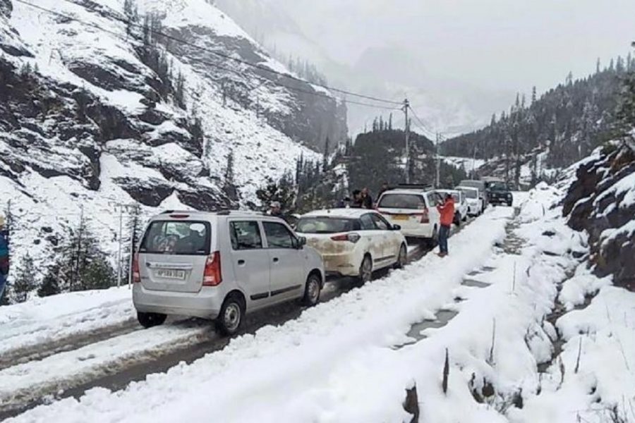 Manali Volvo Tour Package (5Nights  6Days)