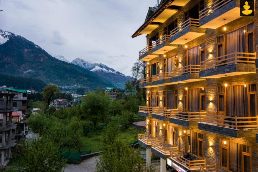 Manali Volvo Package Ex- Delhi ( 4Nights 5Days)