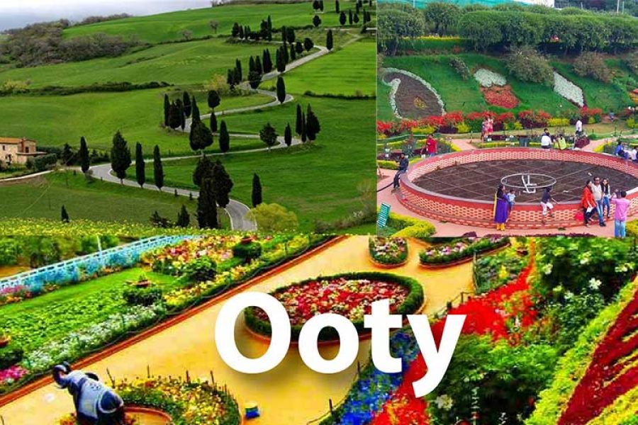 Mysore & Ooty package ( 4 Days)