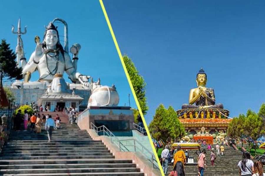 Sikkim Chardham Tour ( 6 Days)