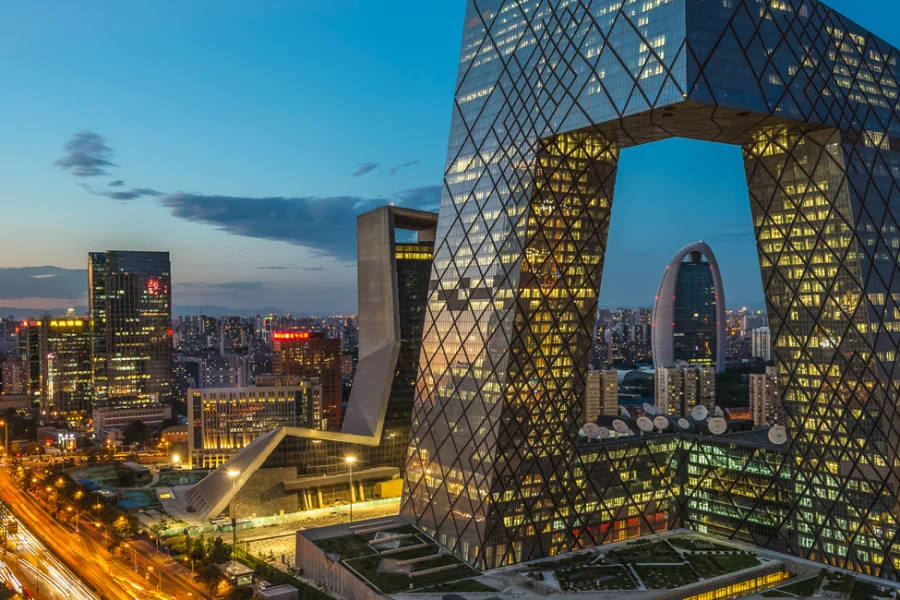 Beijing Shanghai Package ( 5 Days)