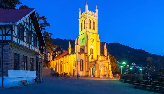 Shimla