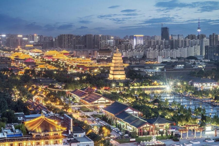 Splendid China ( 9 Days)