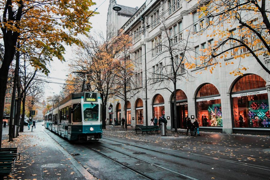 The Best of Austria Switzerland (7nights 8 Days)