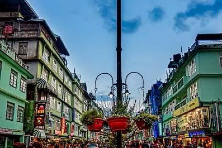 Gangtok Pelling tour ( 5 Days)