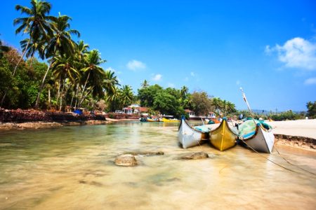 Goa Honeymoon Packages ( 4 Days)