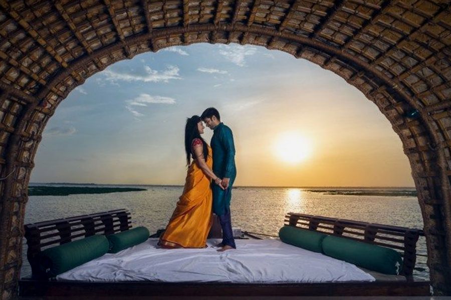 Kerala Honeymoon package ( 5Nights 6Days)