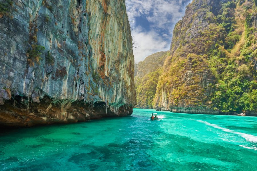 PHUKET, KRABI, AND BANGKOK PACKAGE ( 6nights 7Days)