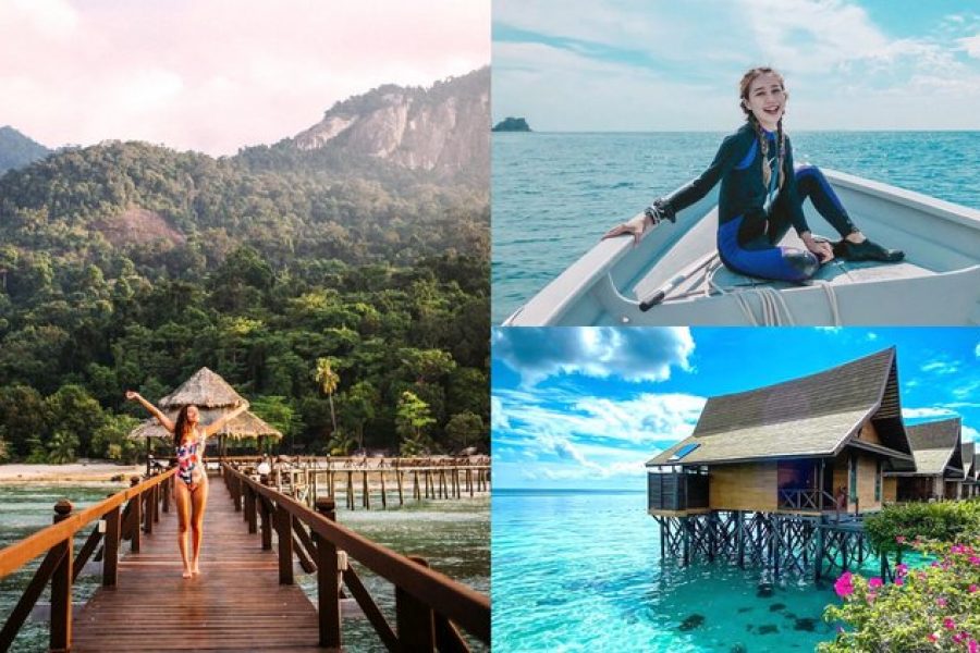 Kuala lumpur Genting Highlands Penang Langkawi ( 7nights 8 Days)