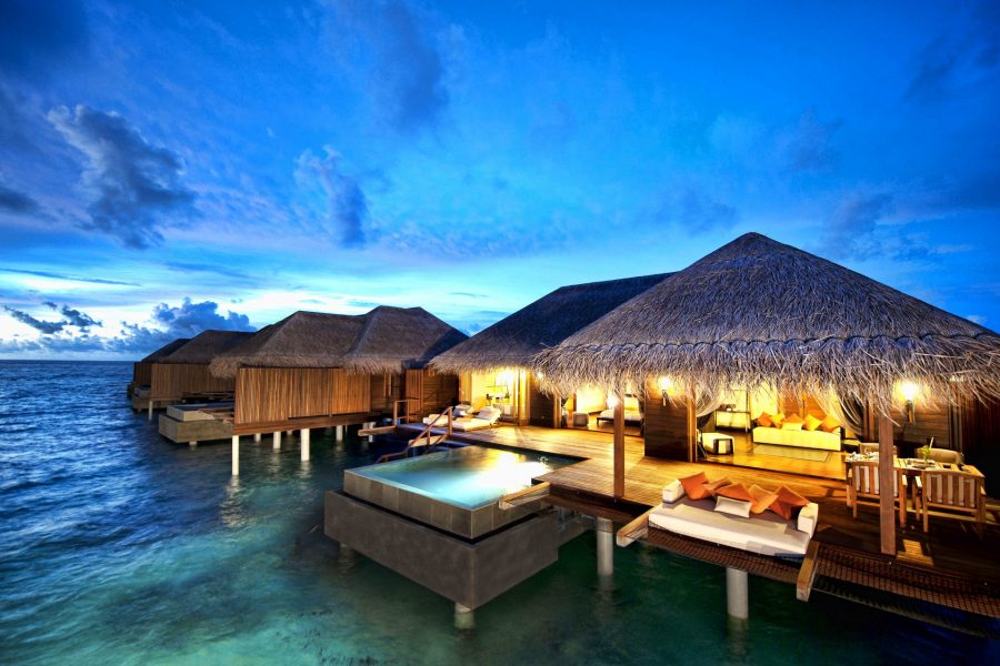 Maldives Honeymoon PACKAGE (4Nights 5Days )
