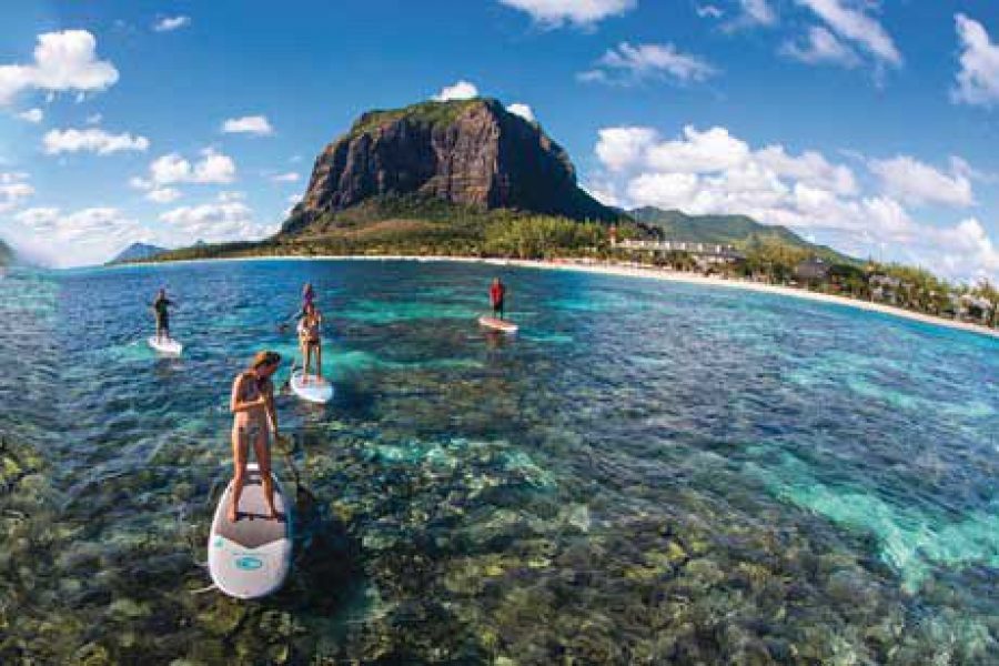 Mauritius Honeymoon Special package ( 7 Days)