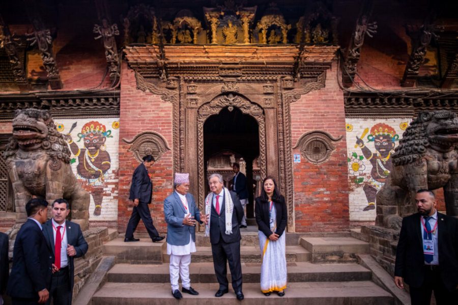 Kathmandu Airfare Ex- Delhi (3nights / 4Days)