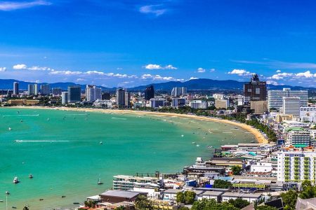 Bangkok Pattaya Honeymoon ( 5 Days)