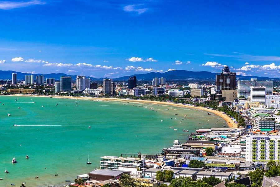 Bangkok Pattaya Honeymoon ( 5 Days)