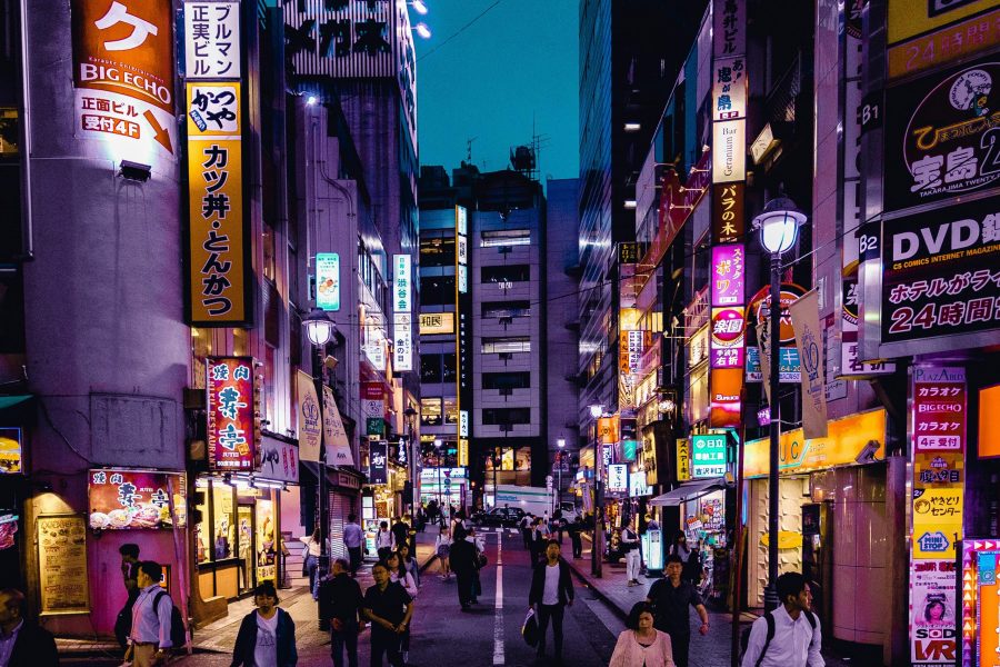 Magical Tokyo & Osaka ( 7 Days 6 Nights)