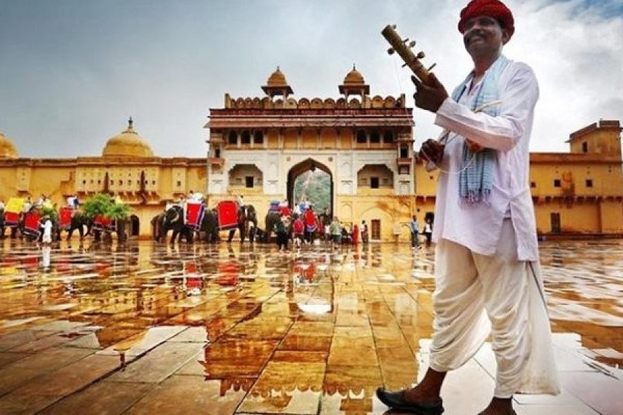 Golden Triangle with Ajmer Rajasthan Tour ( 12nights 13 Days)