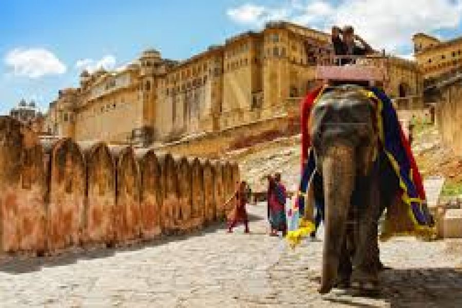 Golden Triangle with Rajasthan and Ajmer ( 14 Days)